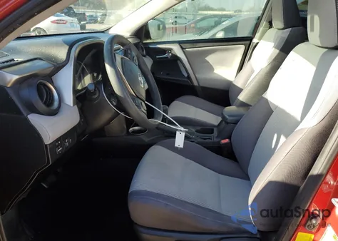 2015 Toyota Rav4 Xle from USA, damaged, VIN JTMWFREV9FD052889